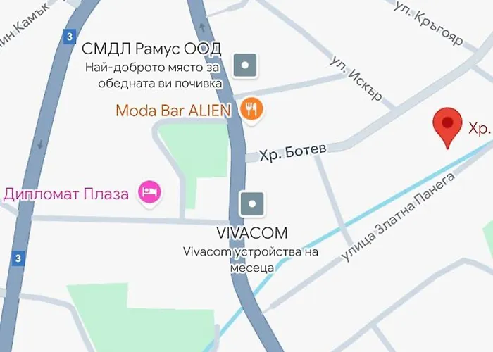 Vilhelmov\'S Apartament